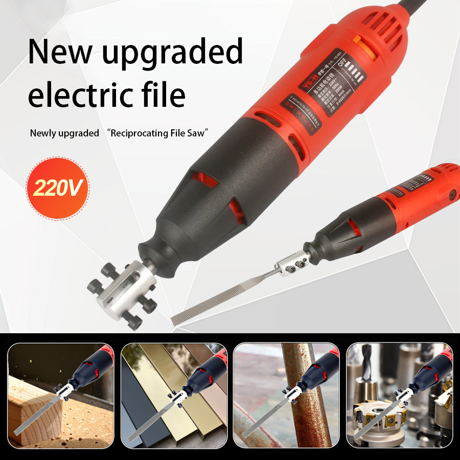 Metal Saw Reciprocating - ملف كهربائي ثنائي الغرض الترددية المنشار