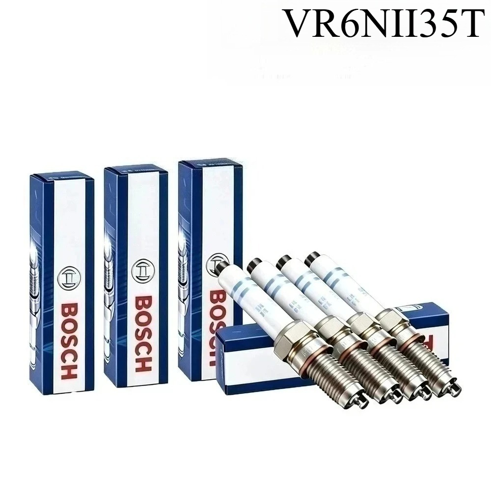 Bosch Spark Plug Iridium - شمعة إشعال بوش VR6NII35T سريعة الإشعال