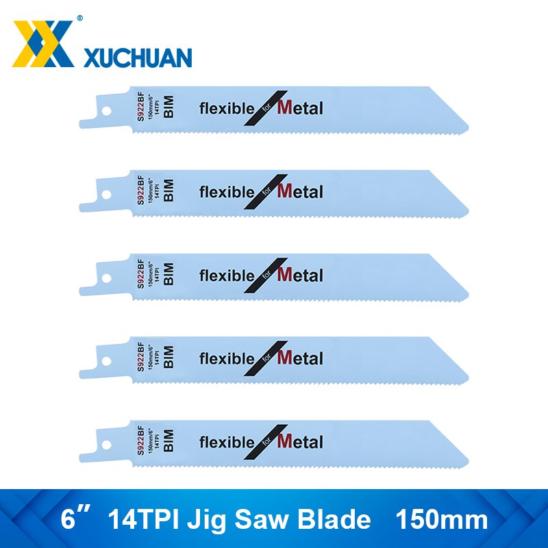Metal Saw Reciprocating - تهزهز المنشار بليد S922BF HCS بانوراما