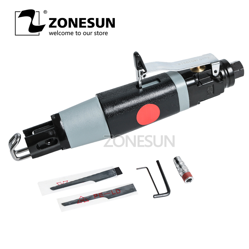 ZONESUN ملحق أداة كهربائية هوا - مراجعة Metal Saw Reciprocating وسعره