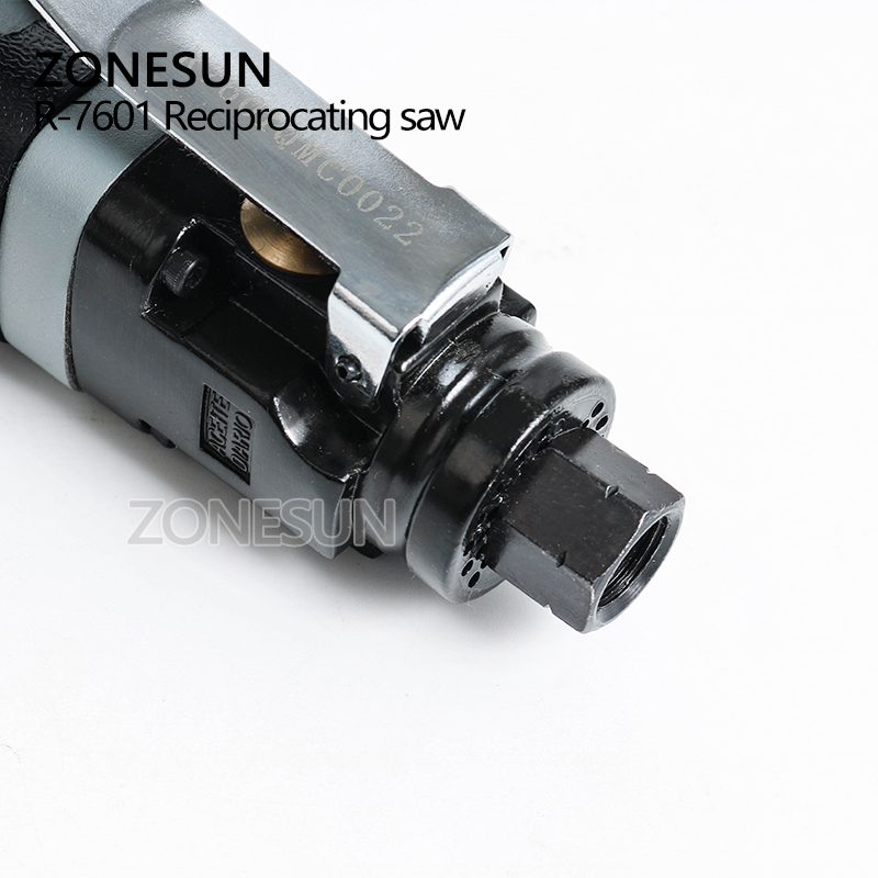 ZONESUN ملحق أداة كهربائية هوا - مراجعة Metal Saw Reciprocating وسعره