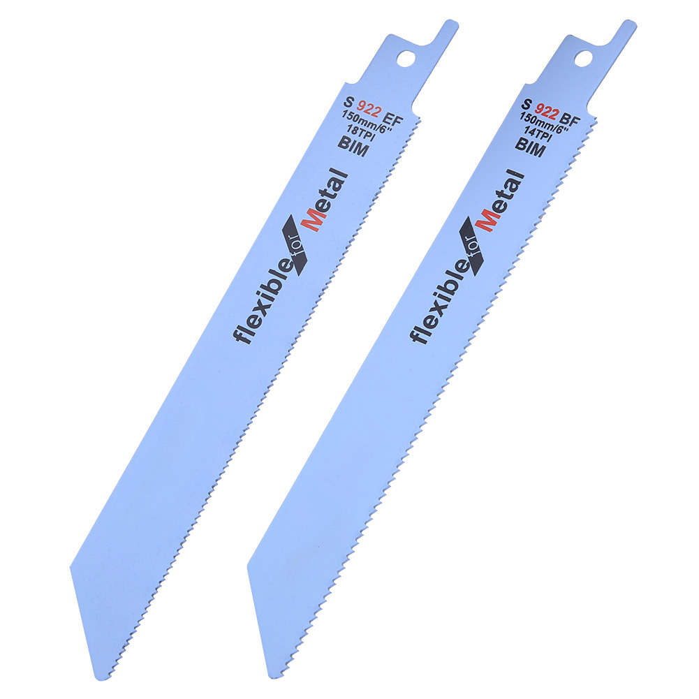 شفرة منشار ترددي معدنية لأعمال - مراجعة Metal Saw Reciprocating وسعره
