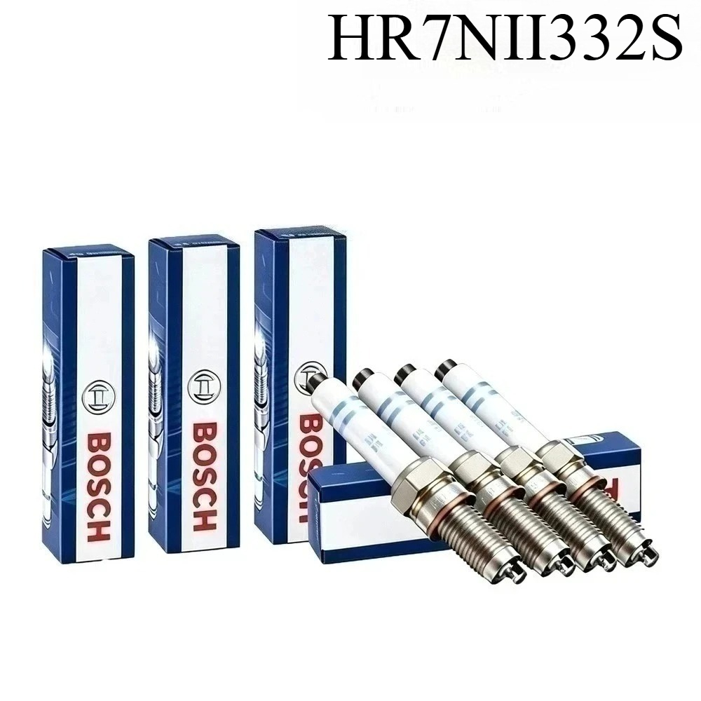 شمعة إشعال أصلية من بوش HR7NII - مراجعة Bosch Spark Plug Iridium وسعره