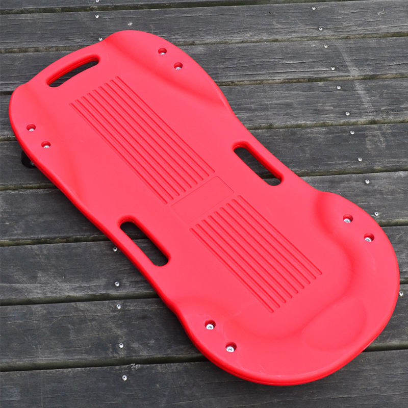 قطع غيار لوح التزلج على السيار - مراجعة Garage Creeper Roller وسعره