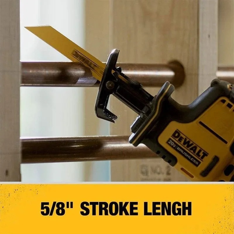 منشار دوار DEWALT DCS369 بقوة  - مراجعة Metal Saw Reciprocating وسعره