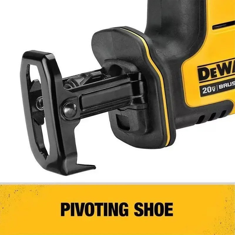 منشار دوار DEWALT DCS369 بقوة  - مراجعة Metal Saw Reciprocating وسعره