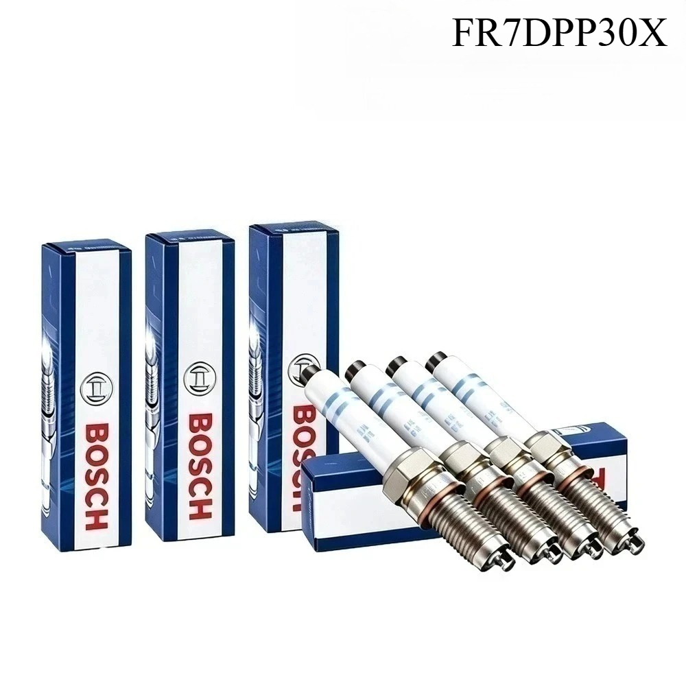 شمعة إشعال بوش FR7DPP30X مناسب - مراجعة Bosch Spark Plug Platinum وسعره