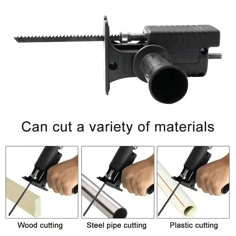 محول المنشار الترددي مثقاب كهر - مراجعة Metal Saw Reciprocating وسعره