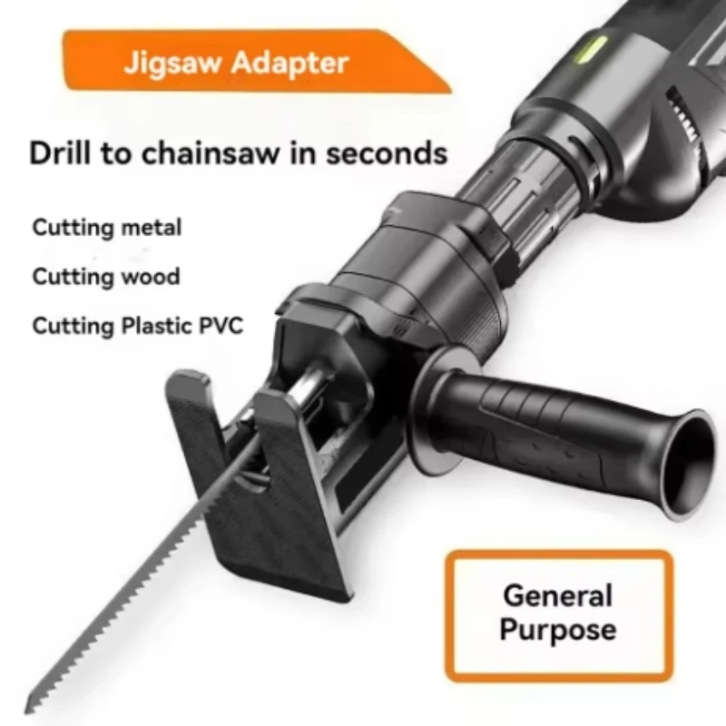 محول المنشار الترددي مثقاب كهر - مراجعة Metal Saw Reciprocating وسعره