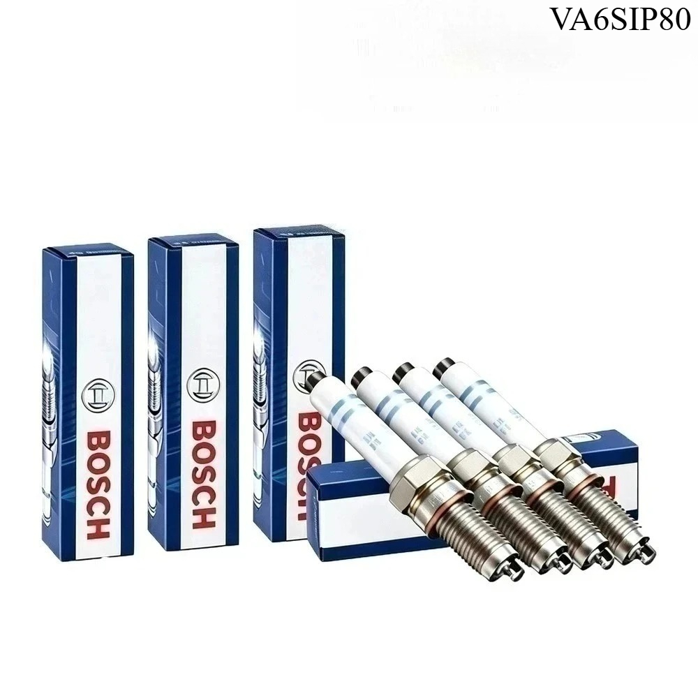 شمعة إشعال بوش VA6SIP80 مناسبة - مراجعة Bosch Spark Plug Platinum وسعره